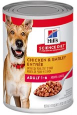 Hill's Science Diet - Canine Adult Chicken Lata 13oz - 13oz